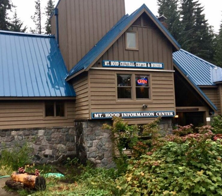 Mt Hood Cultural Center and Museum-Government Camp必去景点