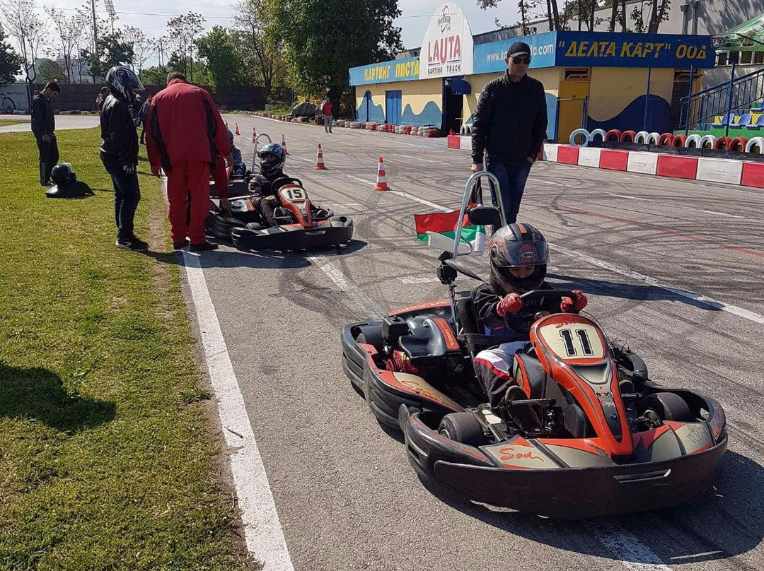 Karting Track Lauta-普罗夫迪夫必去景点