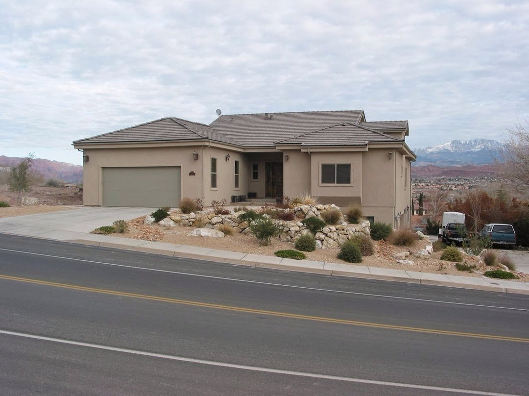 Snow Canyon View Apartment主图