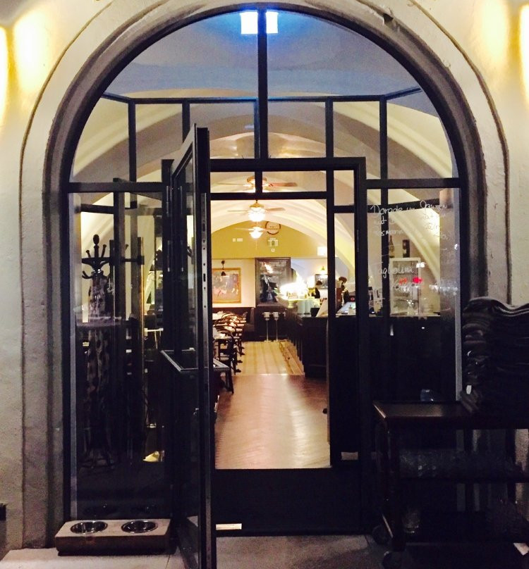 Brasserie Amelie