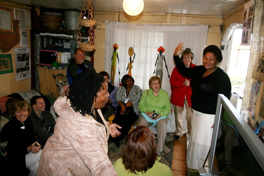 Vicky's Bed and Breakfast-浴室