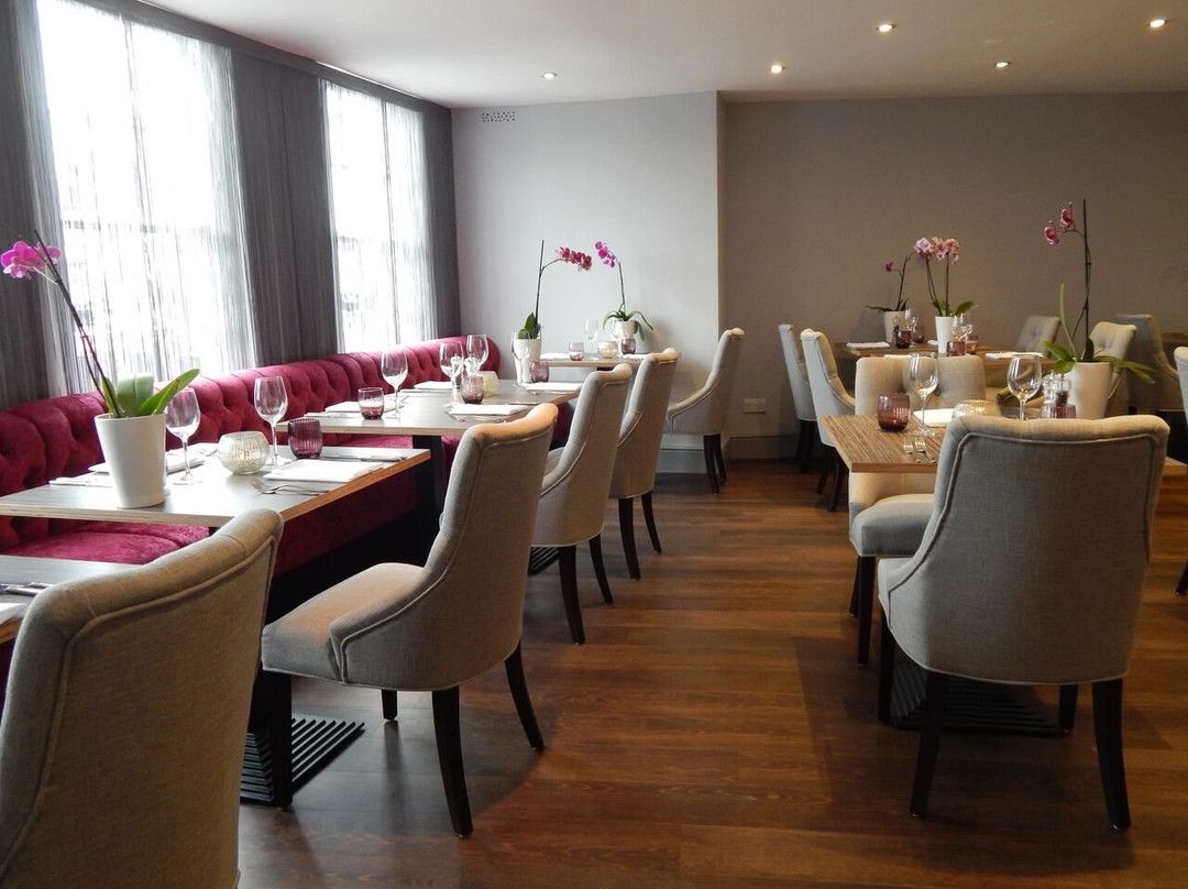 Highworth酒店住宿-The Highworth Hotel