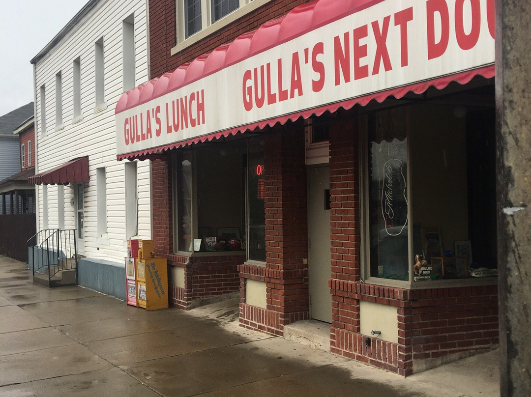 Shadyside餐馆和美食-Gulla's Lunch
