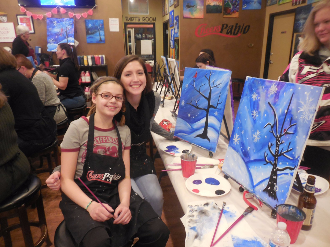 Cheers Pablo Coon Rapids-Coon Rapids必去景点