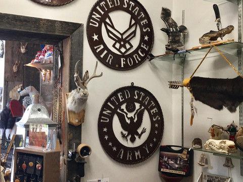 Wild Bill's Emporium-韦尔必去景点