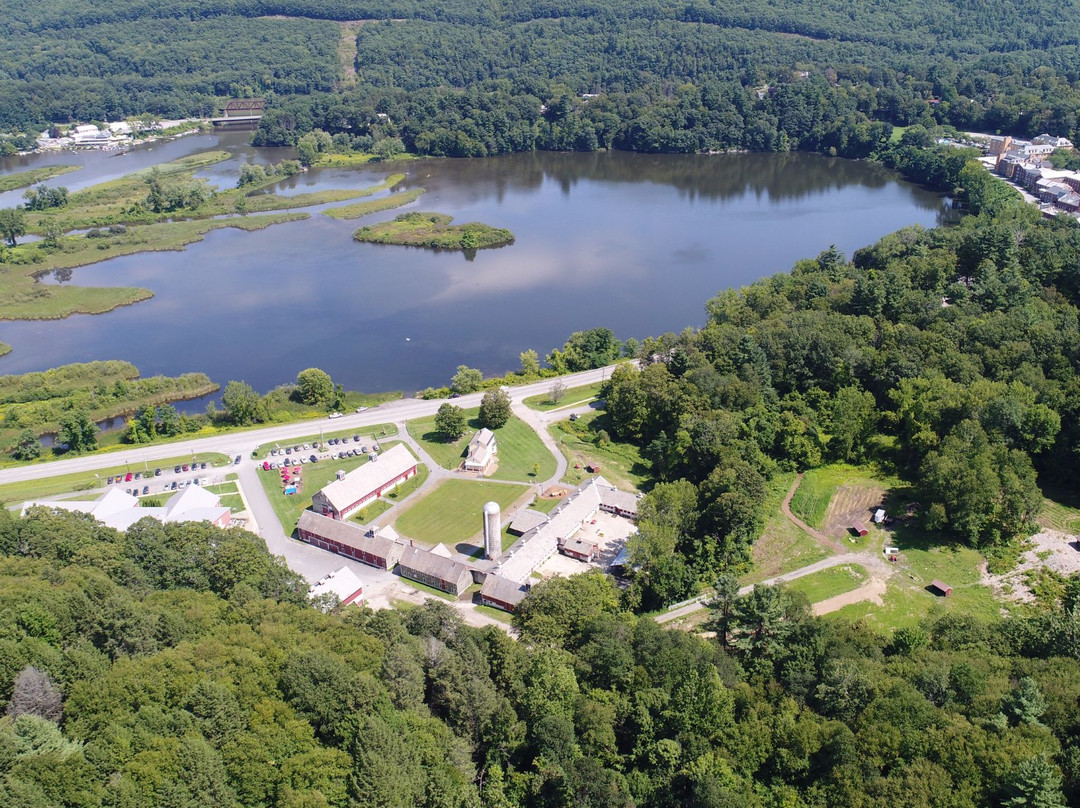 Retreat Farm-布拉特尔伯勒必去景点