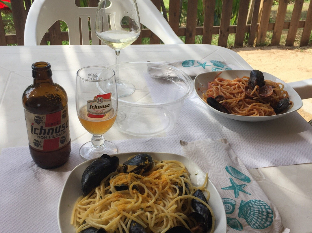 Spiaggia S'Orologiu
