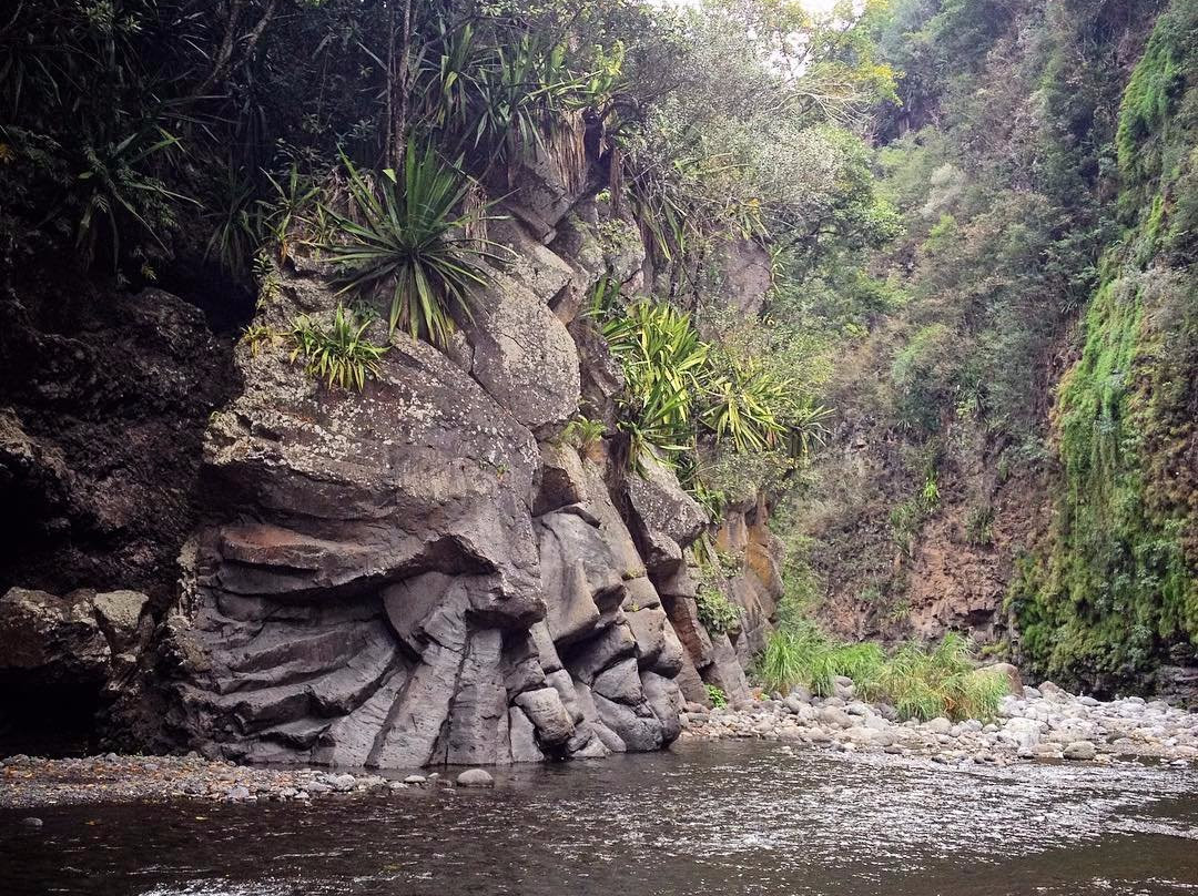 Les Gorges du Bras de la Plaine景点图片