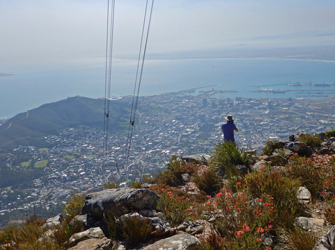 Take a Hike-开普敦中心区必去景点