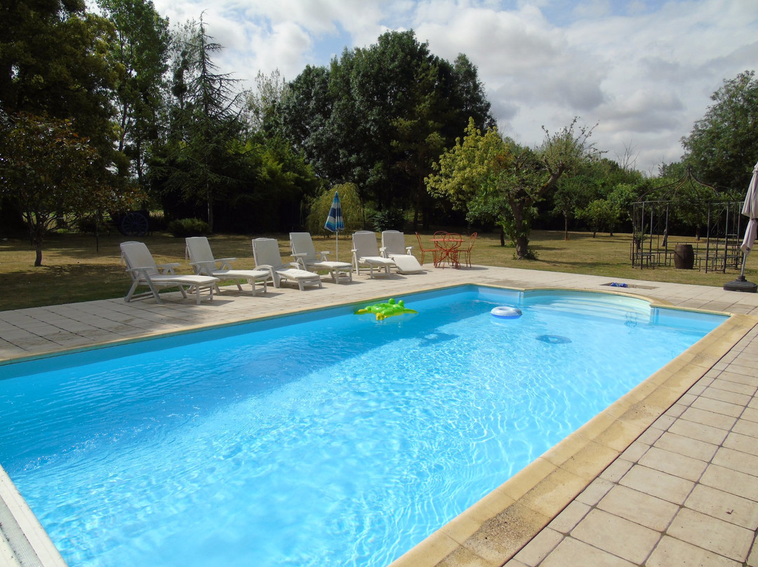 Vaux酒店住宿-Le Petit Moulin