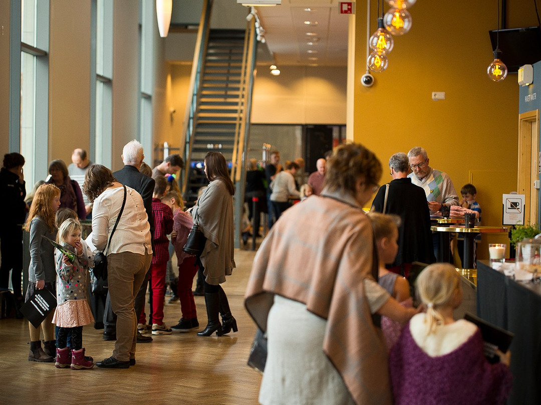 Hässleholm Kulturhus-Hassleholm必去景点