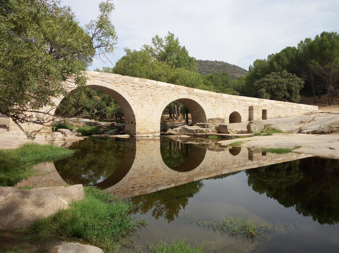 Puente Mocha景点图片