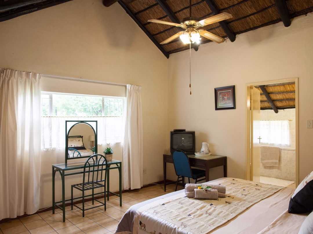 Derby酒店住宿-Masibambane Guest House