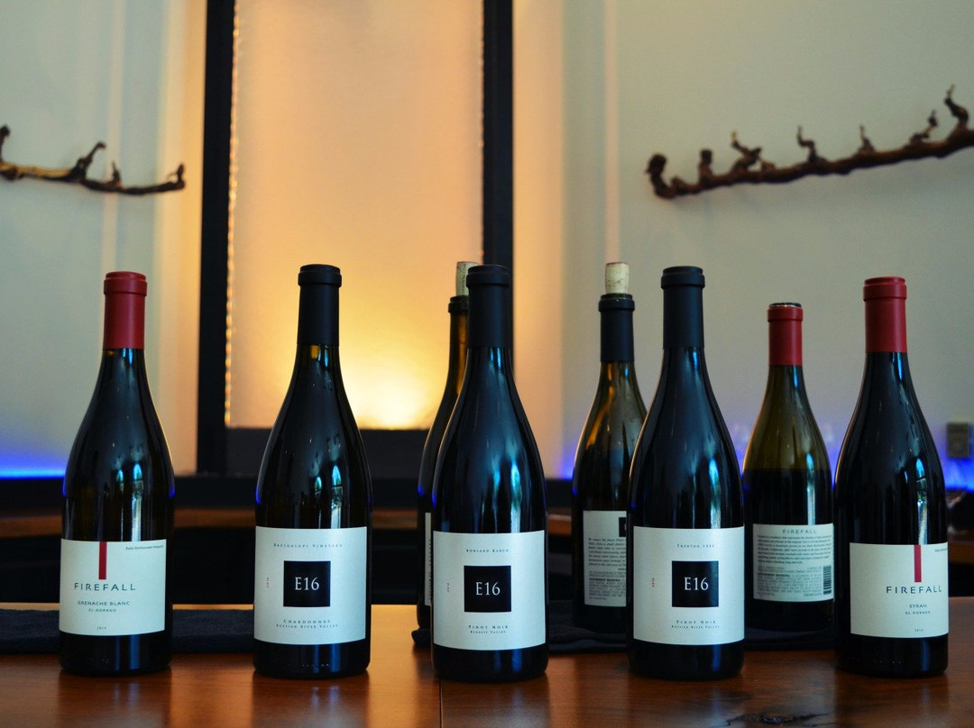 E16 Winery-Somerset必去景点