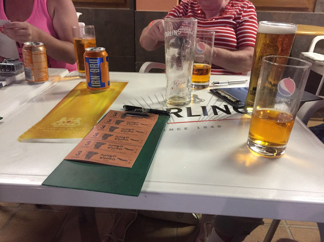 Flozzies Bar-圣庞沙必去景点