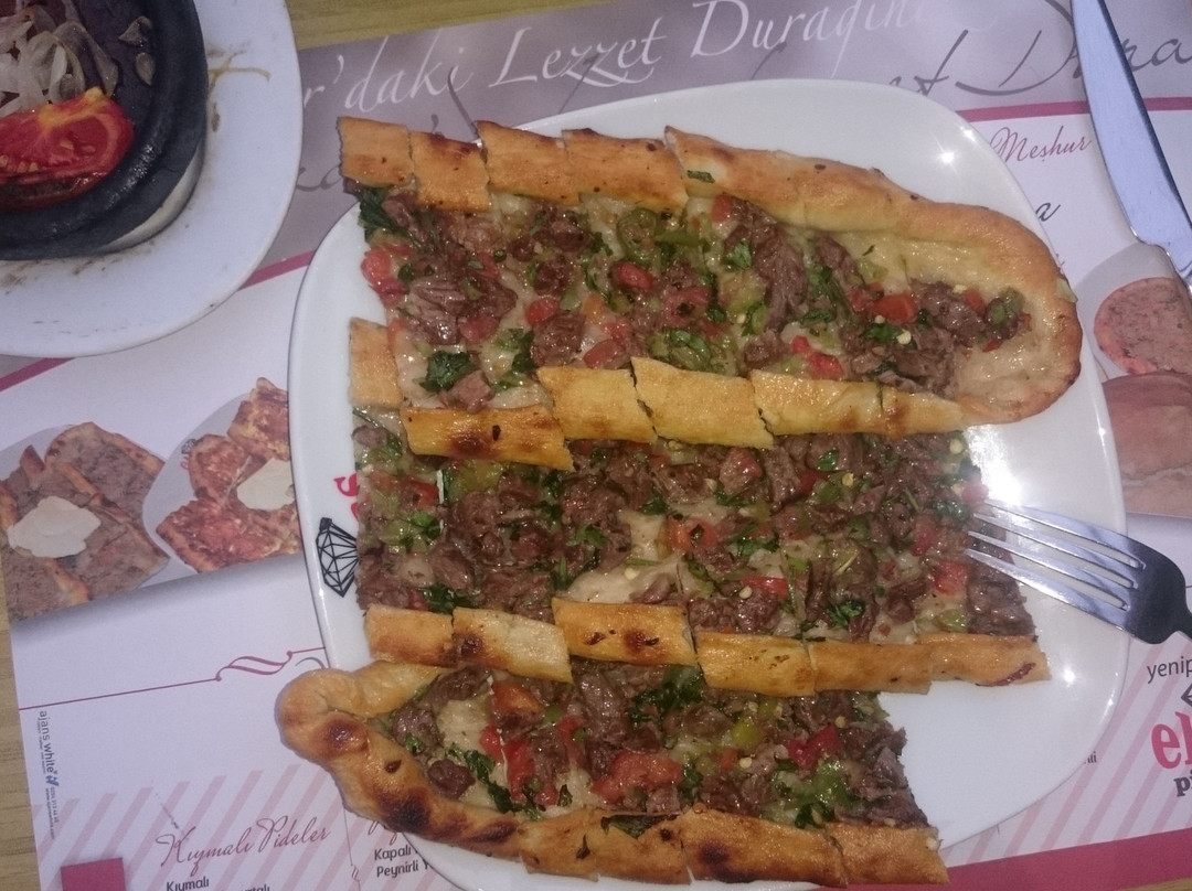 Elmas Pide & Cafe