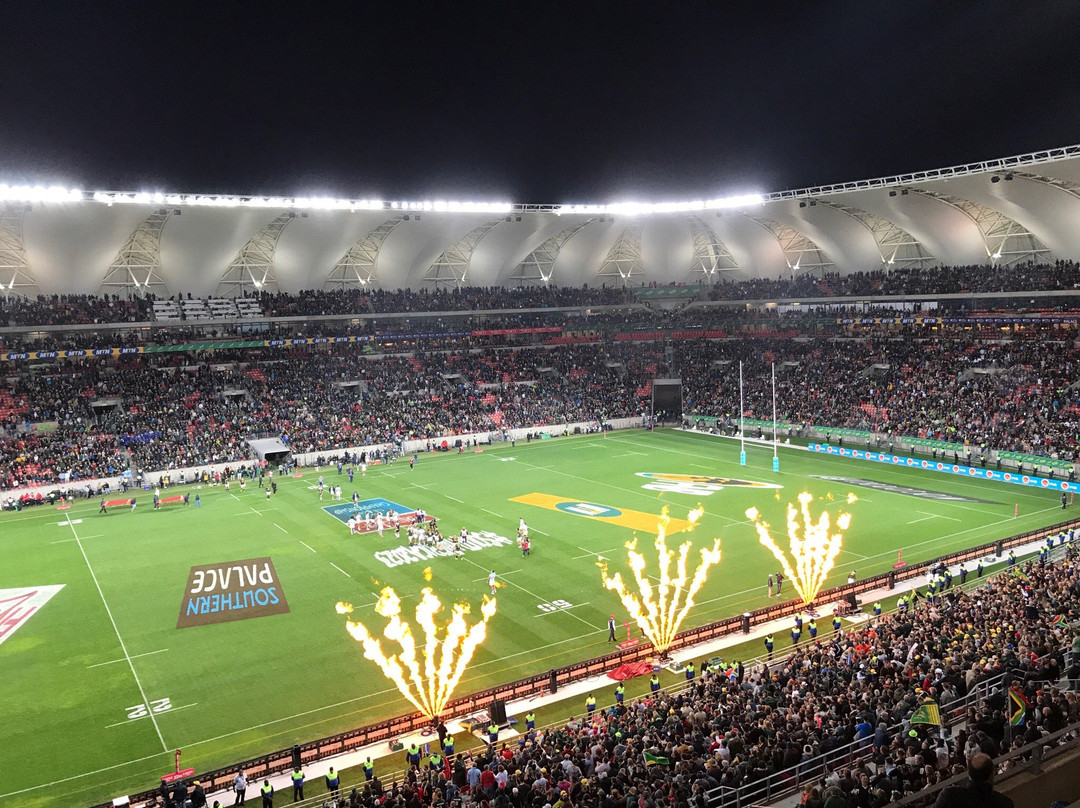 Nelson Mandela Bay Stadium-伊丽莎白港必去景点