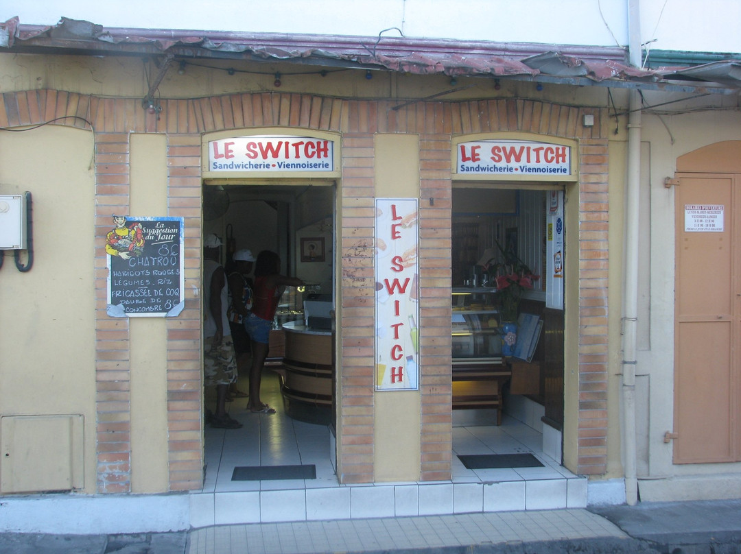 Le Switch