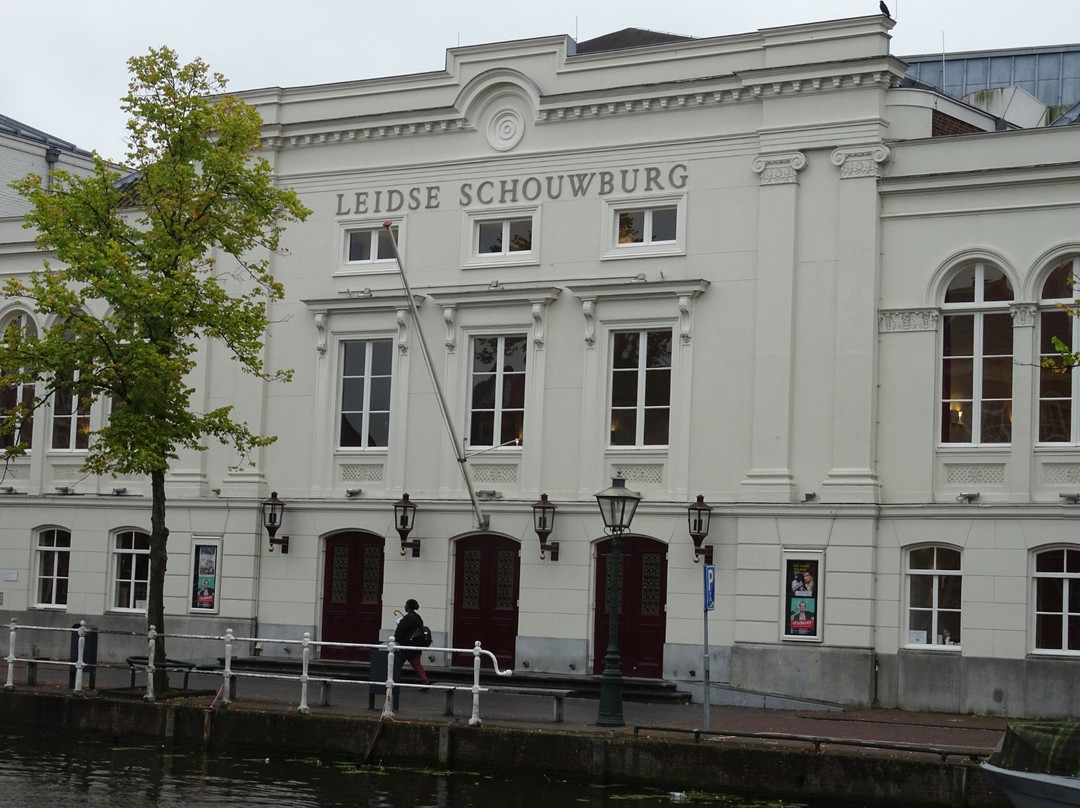 Leidse Schouwburg景点图片