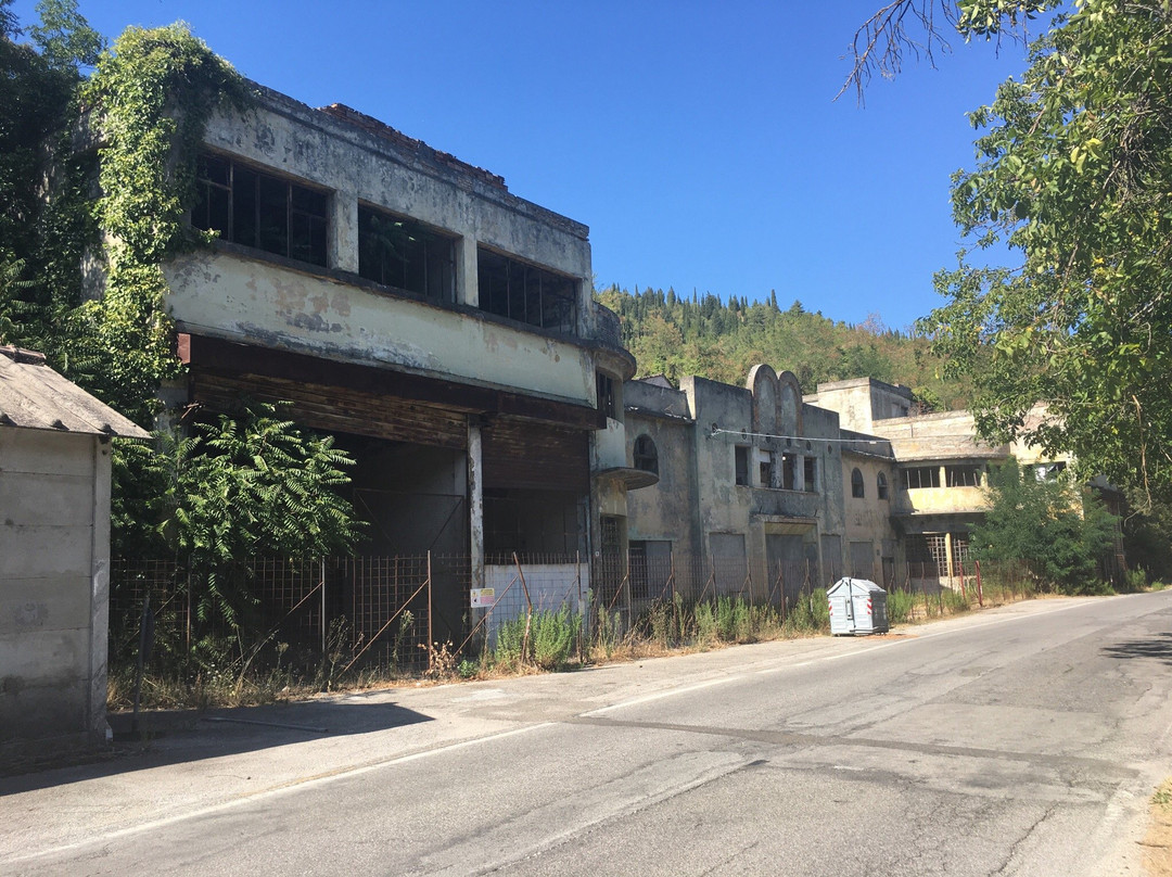 Ex Aeronautica Caproni-Predappio必去景点