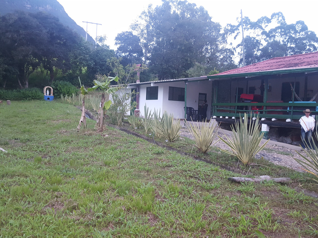Finca Lourdes