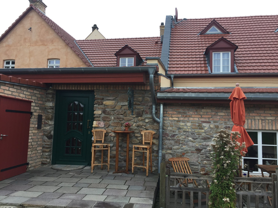 Oestrich-Winkel酒店住宿-Gästehaus Gottesthaler Mühle