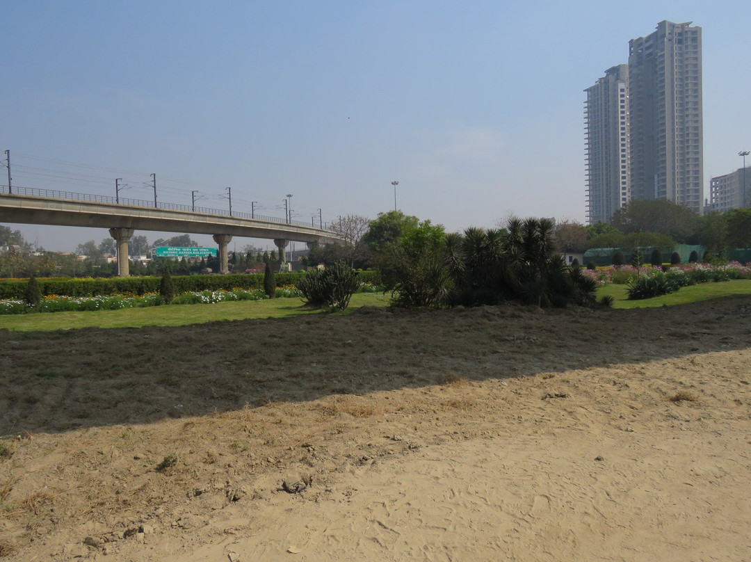 Botanical Gardens of the Indian Republic景点图片