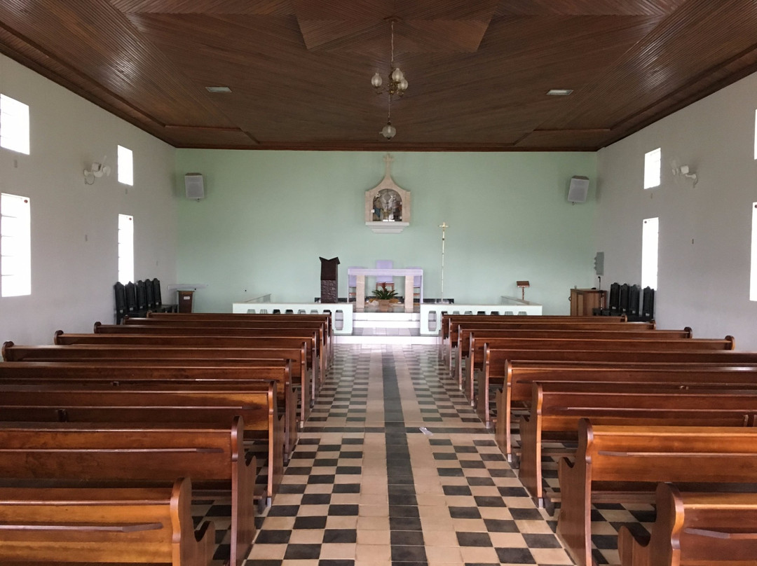 Igreja de Sao Jose da Boa Vista-Cunha必去景点