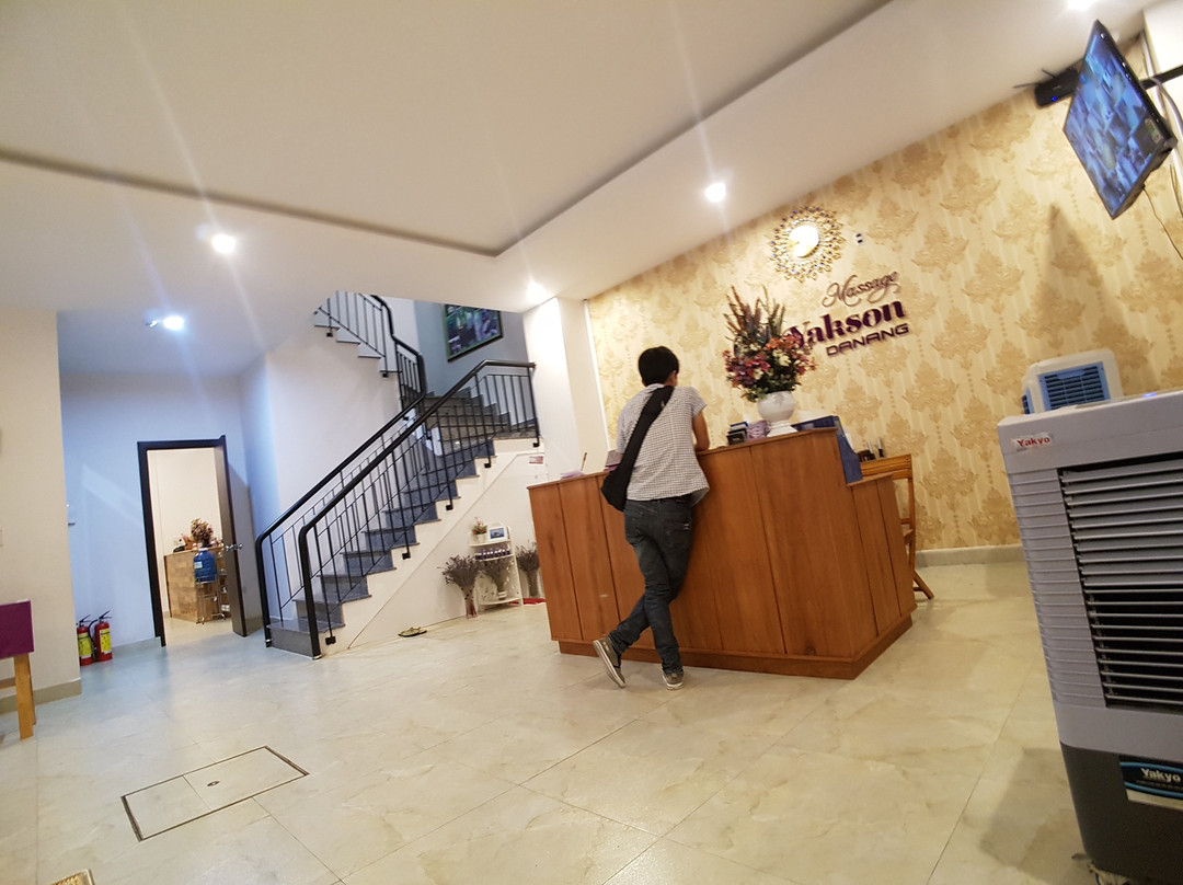 Da Nang Yakson Massage-岘港必去景点
