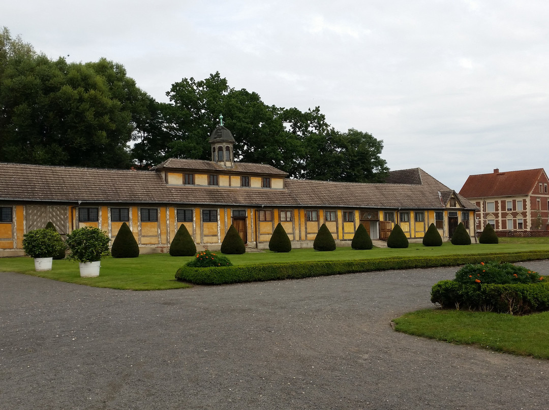 Schloss Oranienbaum-Oranienbaum必去景点