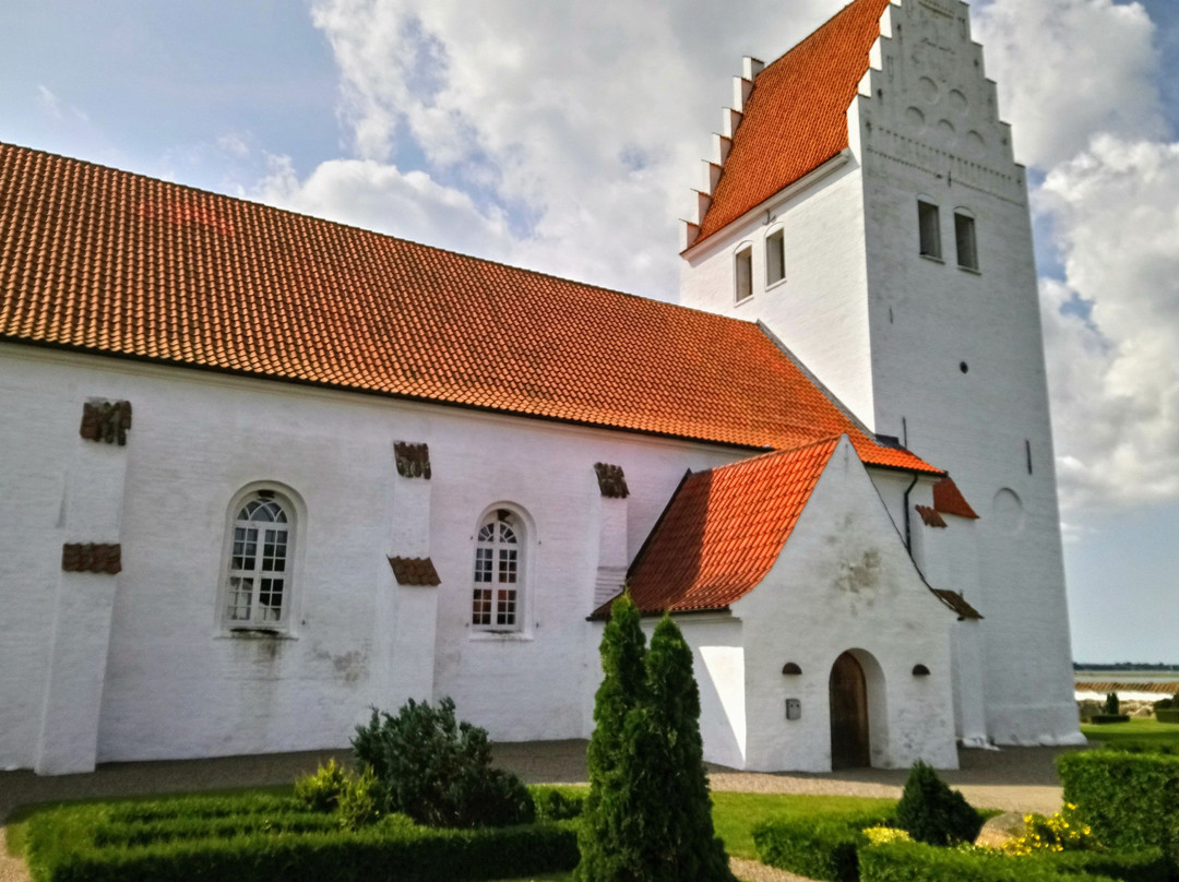 Fanefjord Church景点图片