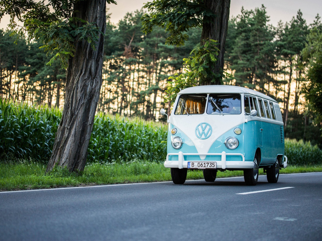 Old Bulli Berlin-柏林必去景点