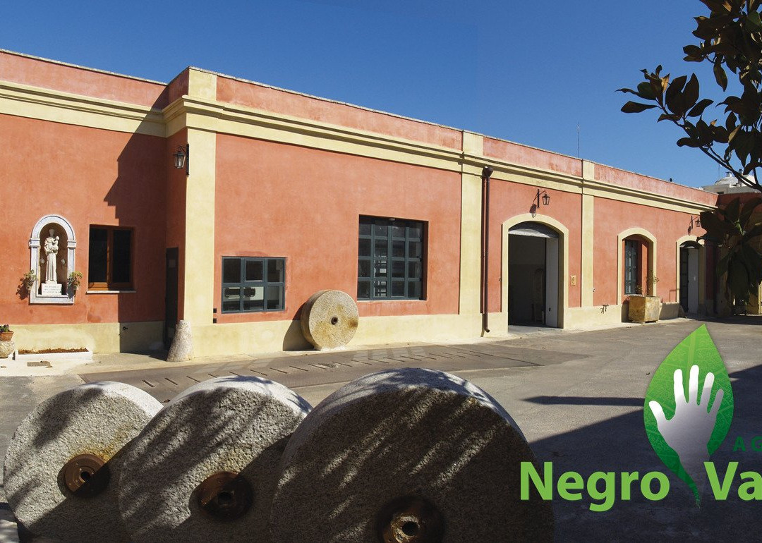 Agricole Negro Valiani-Presicce必去景点