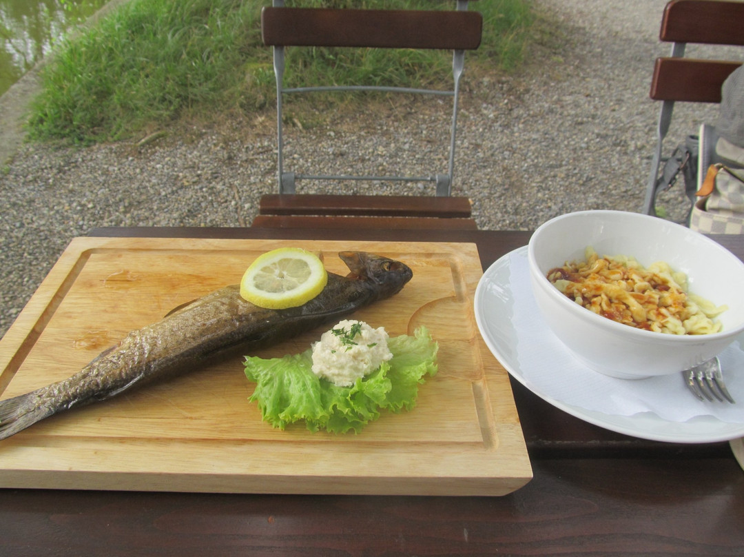 Fischerstuble Aymuhle