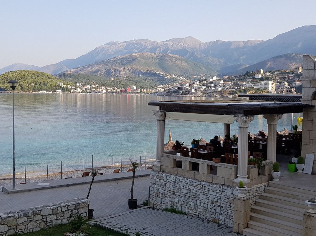 Porto Palermo酒店住宿-Castle Himara