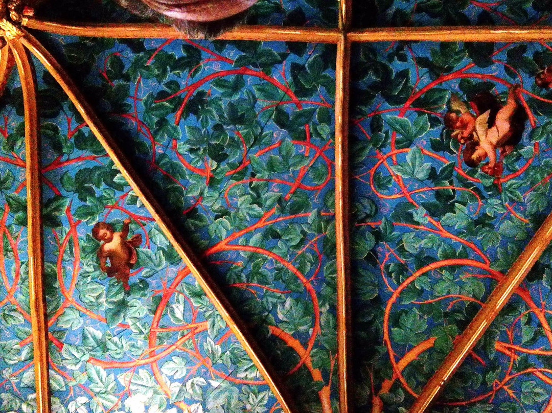 Chapelle du Carmel de la Sainte Mere de Dieu景点图片