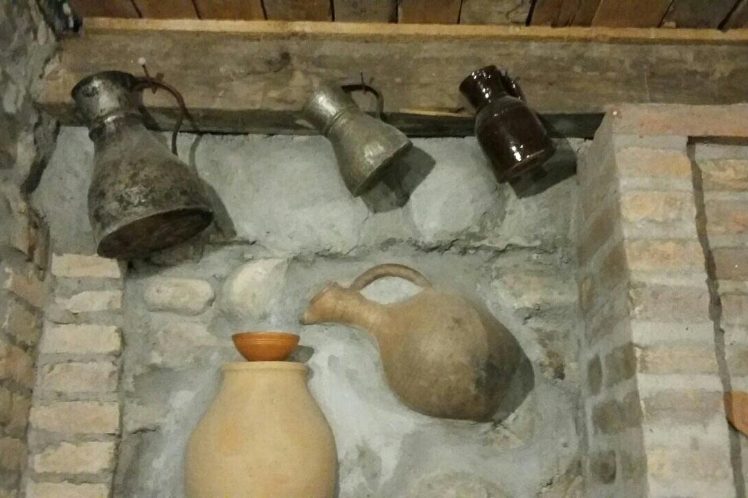 Shakarashvili Wine Cellar-Kondoli必去景点