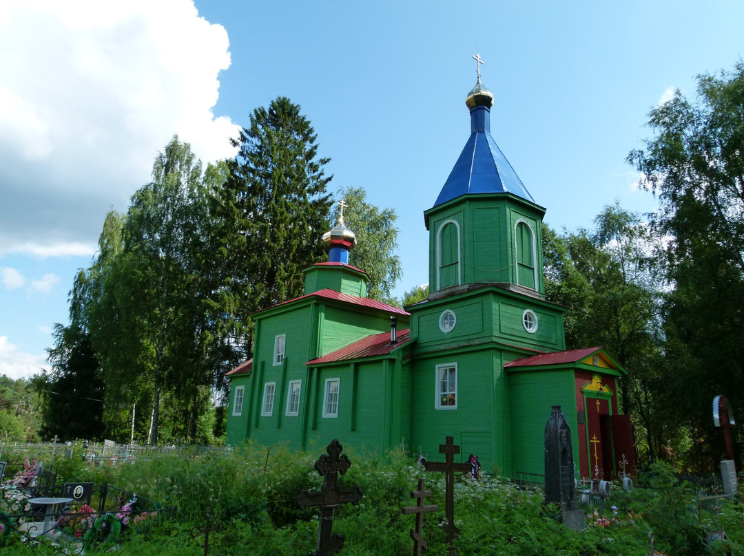 Church of the Archangel Michael景点图片