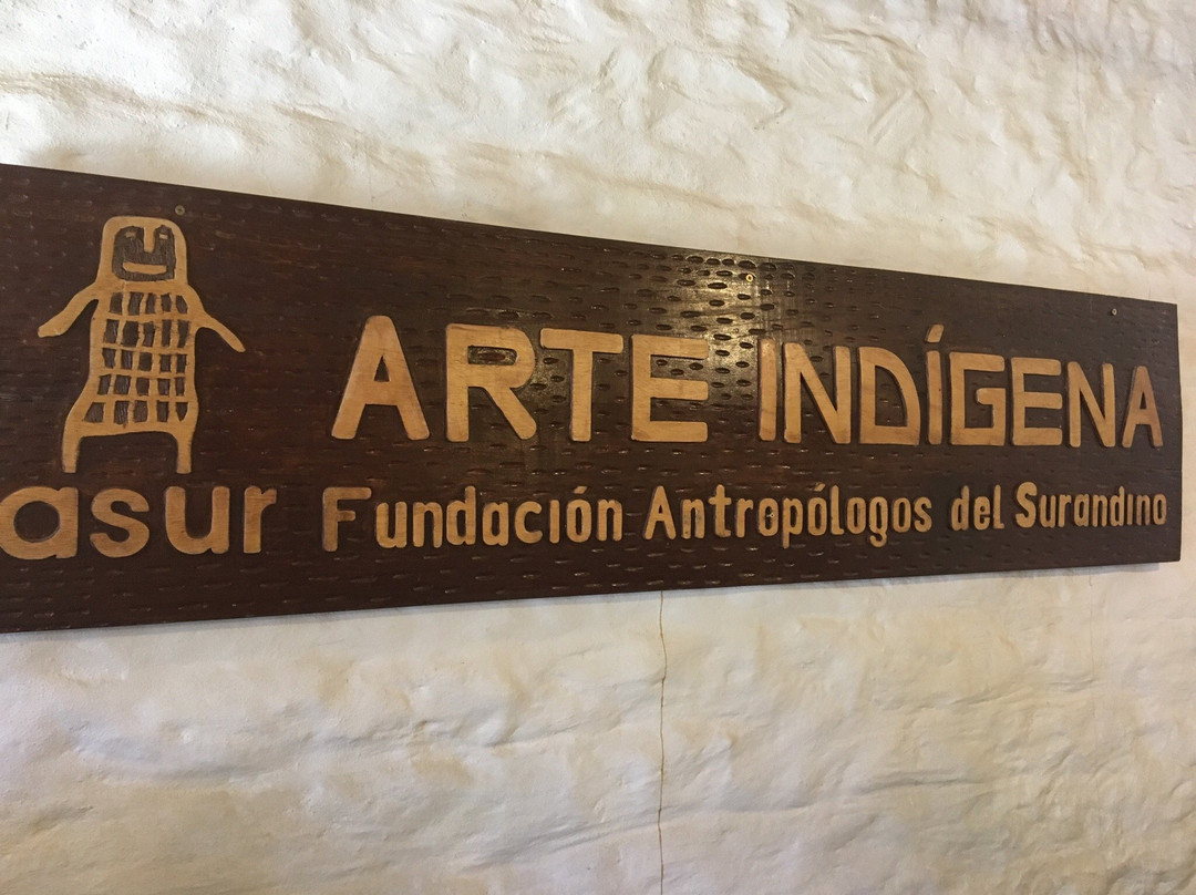 Museum of Indigenous Art ASUR-苏克雷必去景点