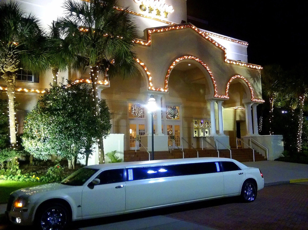 Limos Of Myrtle Beach-纽约市必去景点