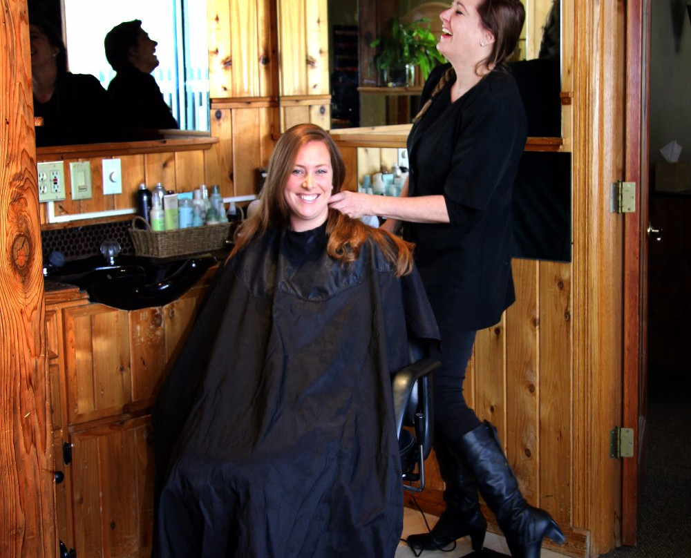 Elevations Day Spa-大熊湖必去景点