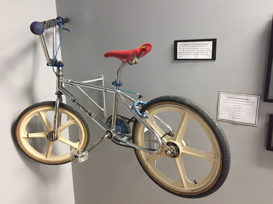 Gimli Glider Museum-基米尼必去景点