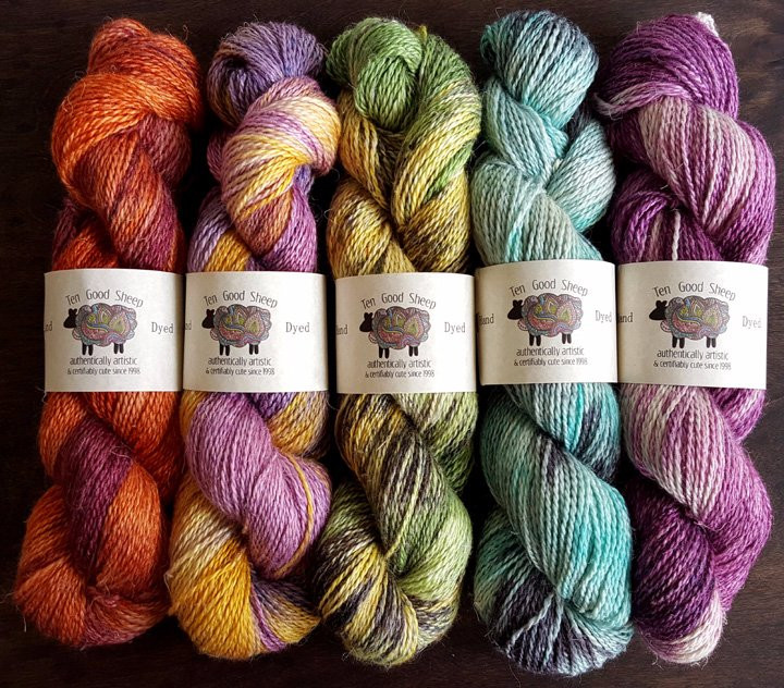 Ten Good Sheep-Onancock必去景点