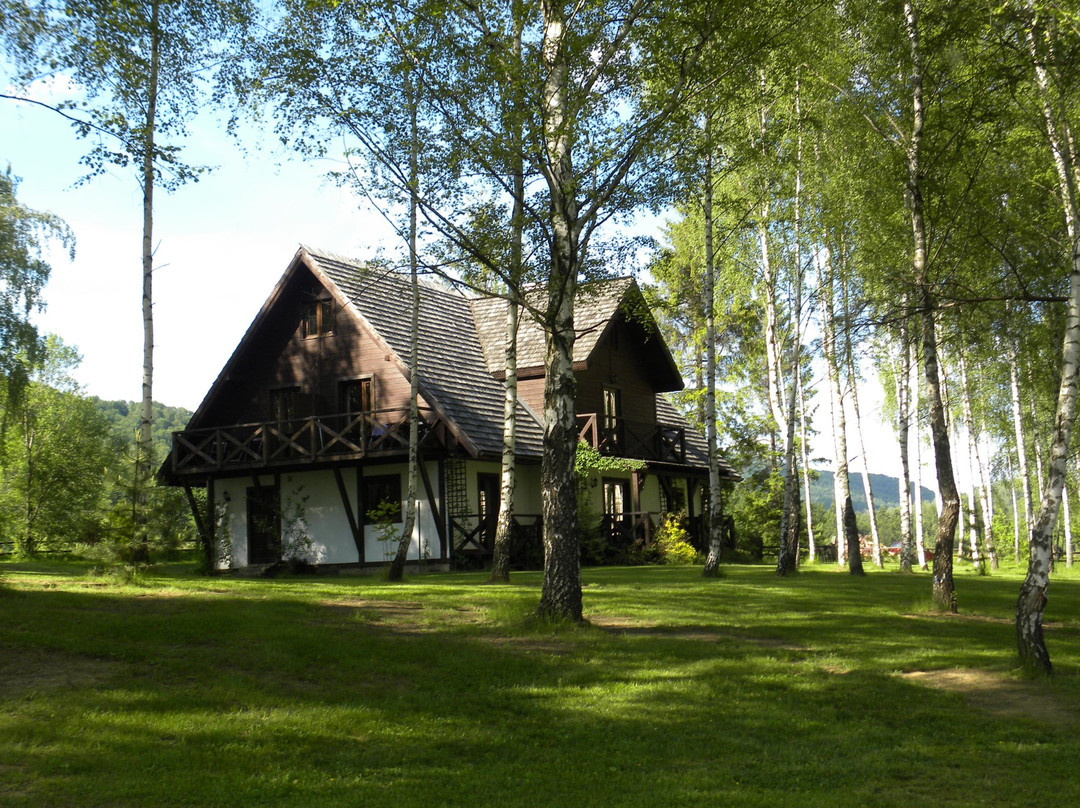Modryna Lodge