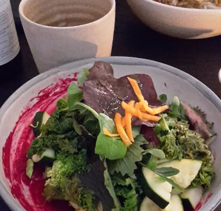 布里德波特餐馆和美食-Dorshi
