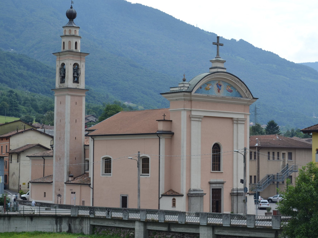 Parrocchia Di Montecchio: S. Maria Assunta景点图片