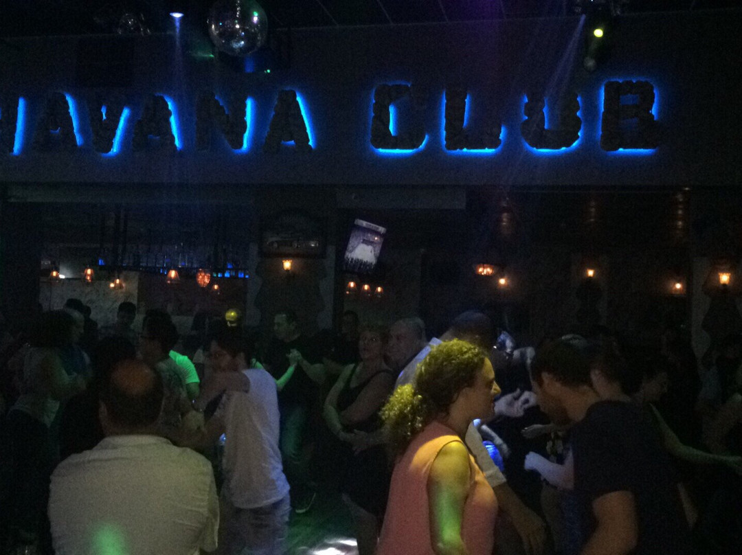 Havana Music Club-特拉维夫必去景点
