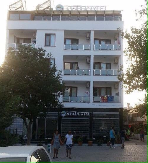 Avsa Adasi酒店住宿-Ayata Hotel