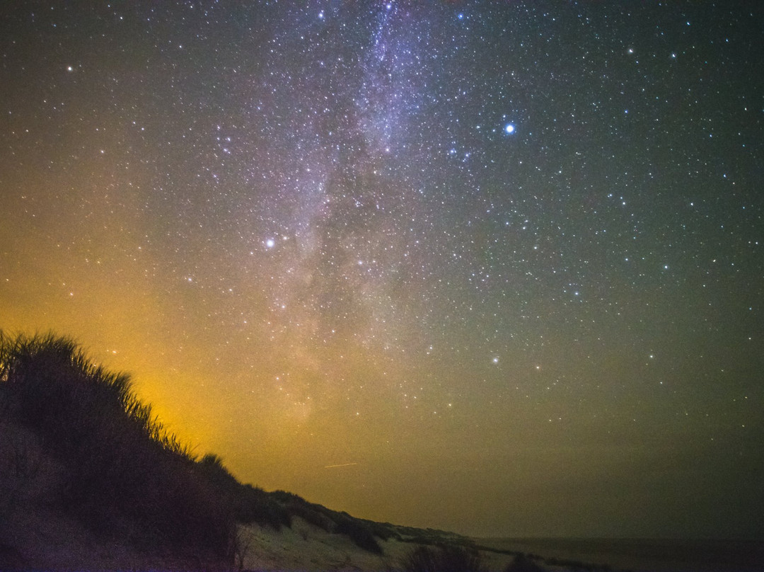 Dark Sky Park de Boschplaat-Terschelling必去景点