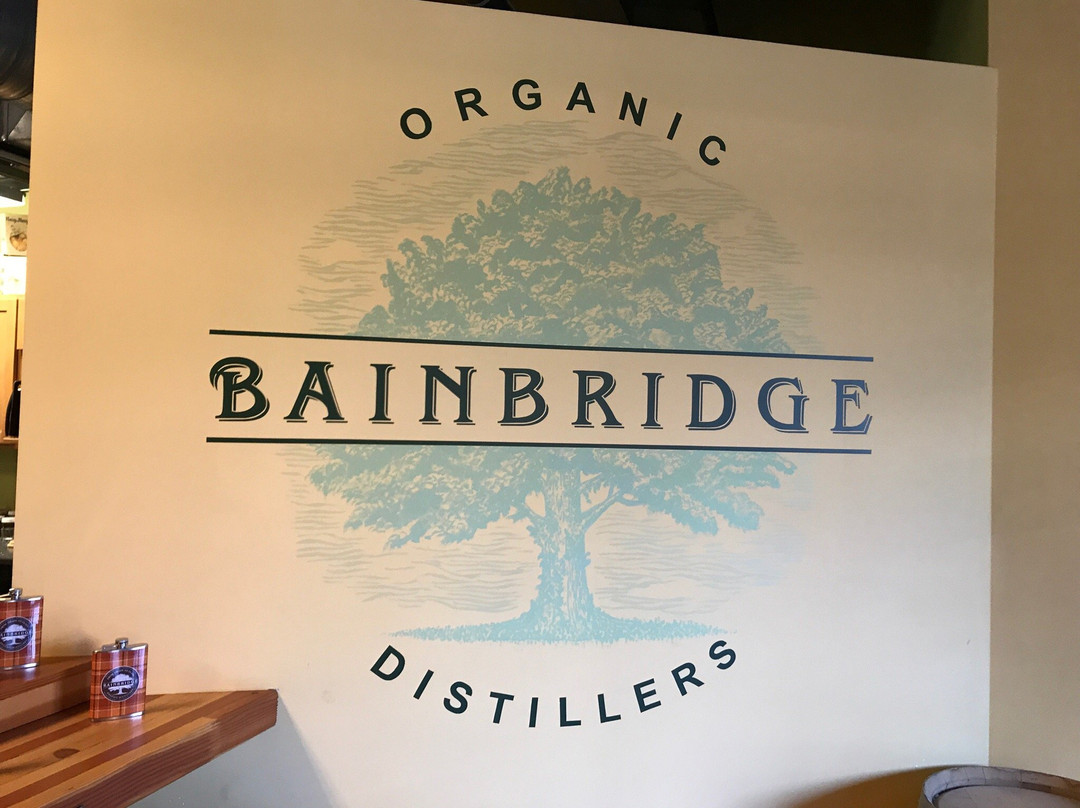Bainbridge Distillers景点图片